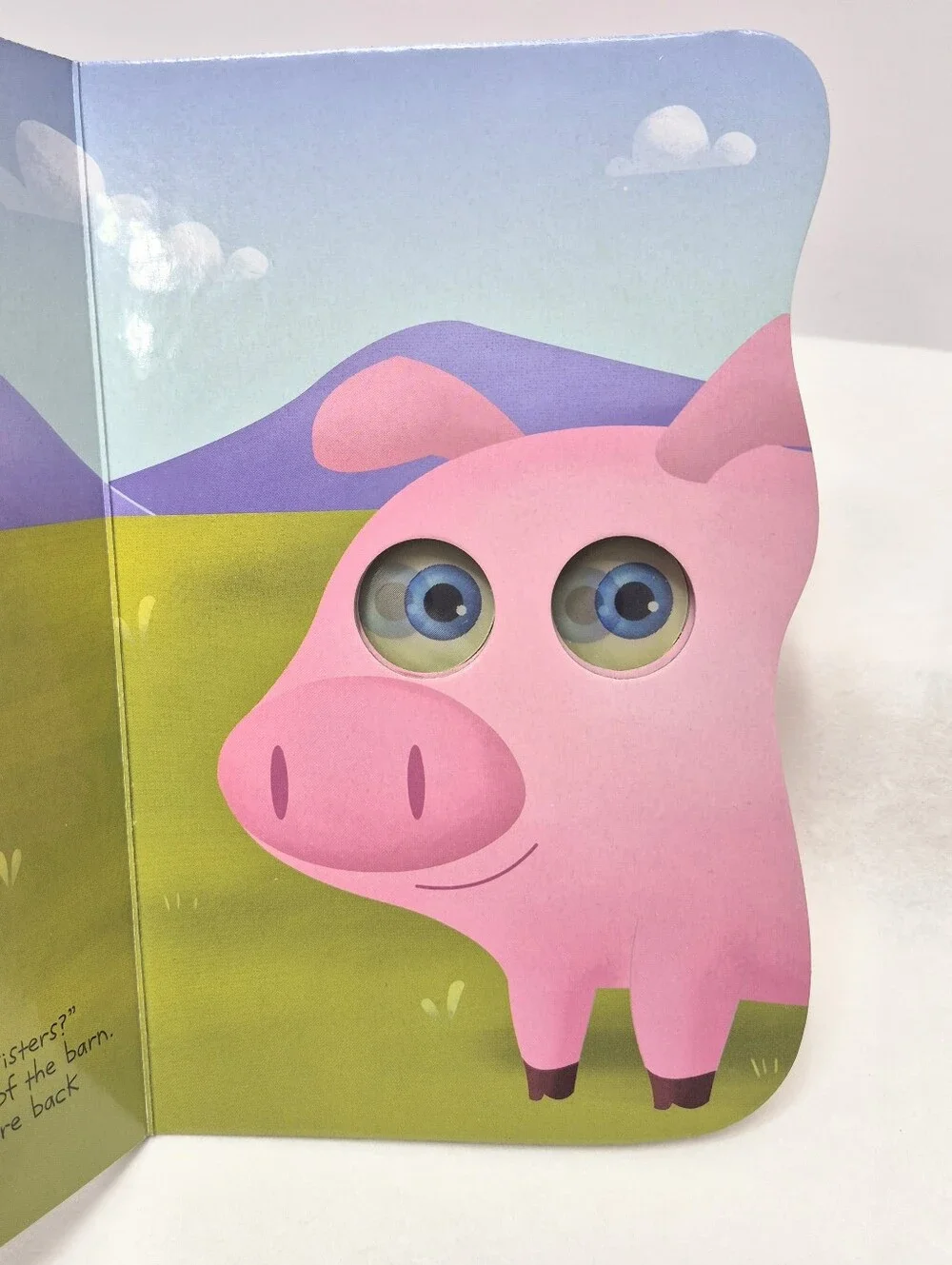 Children's Board books set of 3 * The Clever Factory*